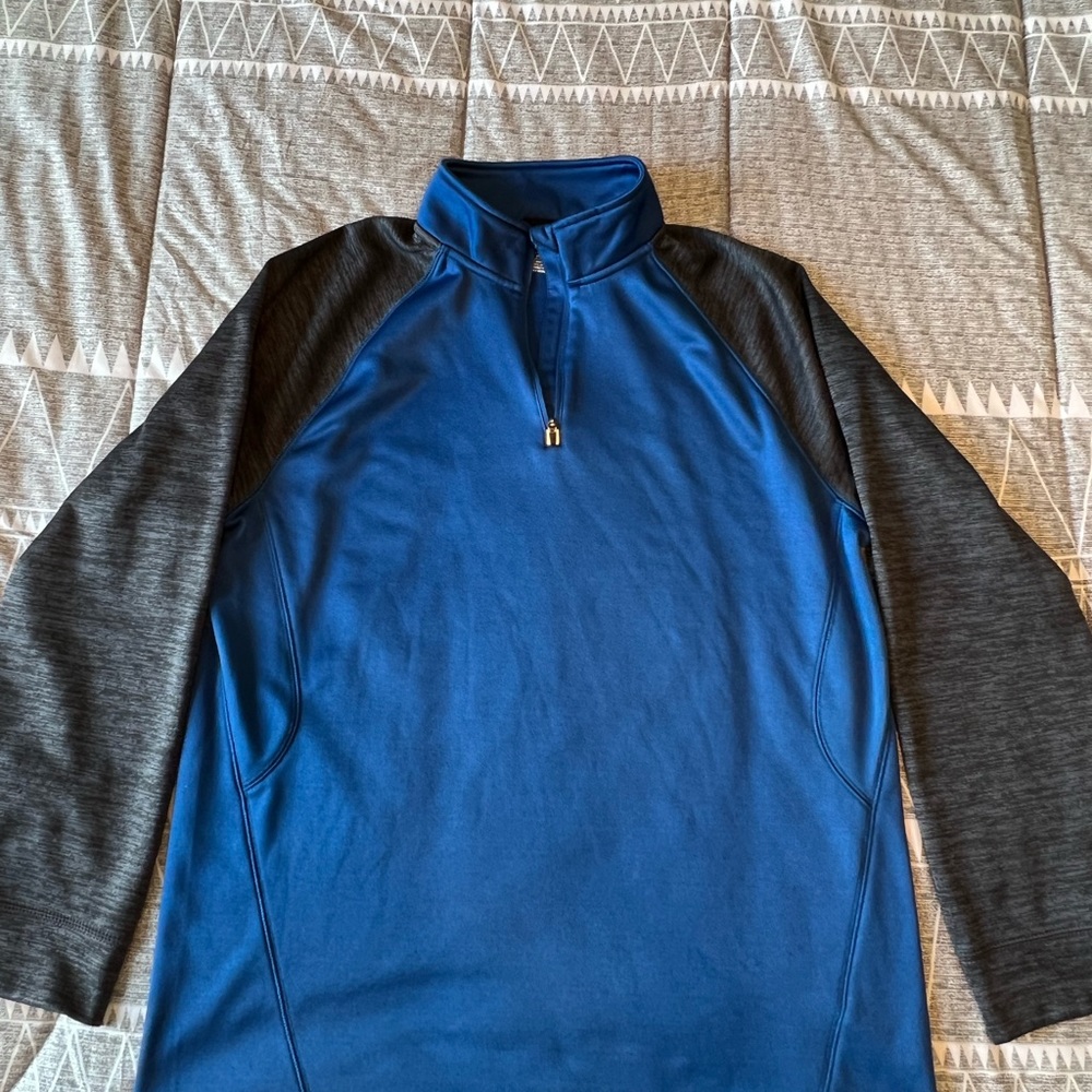 Tek Gear DryTek 1/4 zip pullover